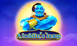 Aladdin\'s lamp