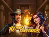 Raiders Of The Lost Book