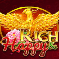 RICH & HAPPY
