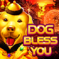 DOG BLESS YOU