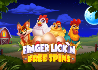 Finger Lick\'n Free Spins