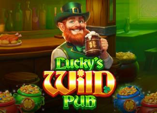 Lucky\'s Wild Pub
