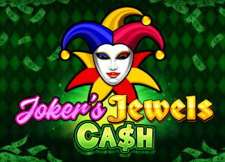 Joker\'s Jewels Cash