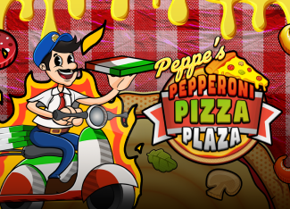 Peppe\'s Pepperoni Pizza Plaza