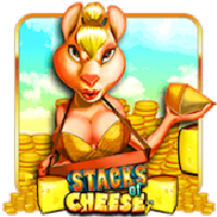 Stacks Of Cheese